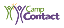 Camp Contact logo